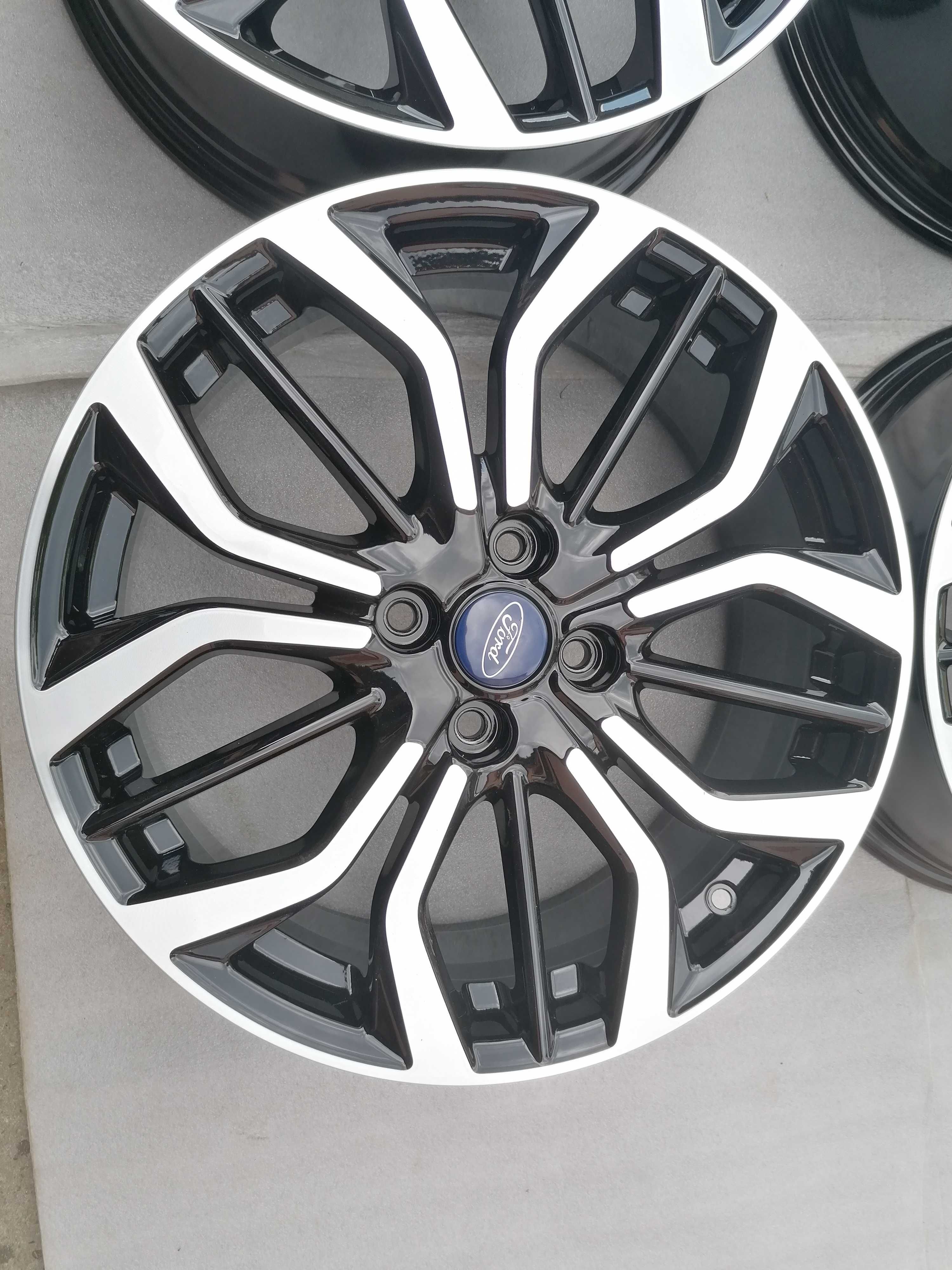 Oryginalne 18" ford ecosport Fiesta 4x108 j nowe