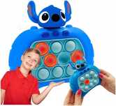 POP IT ELEKTRONICZNE Gra Popit Elektryczne Gra Zręcznościowa STITCH
