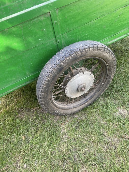 Продам причеп , зроблений своїми руками.