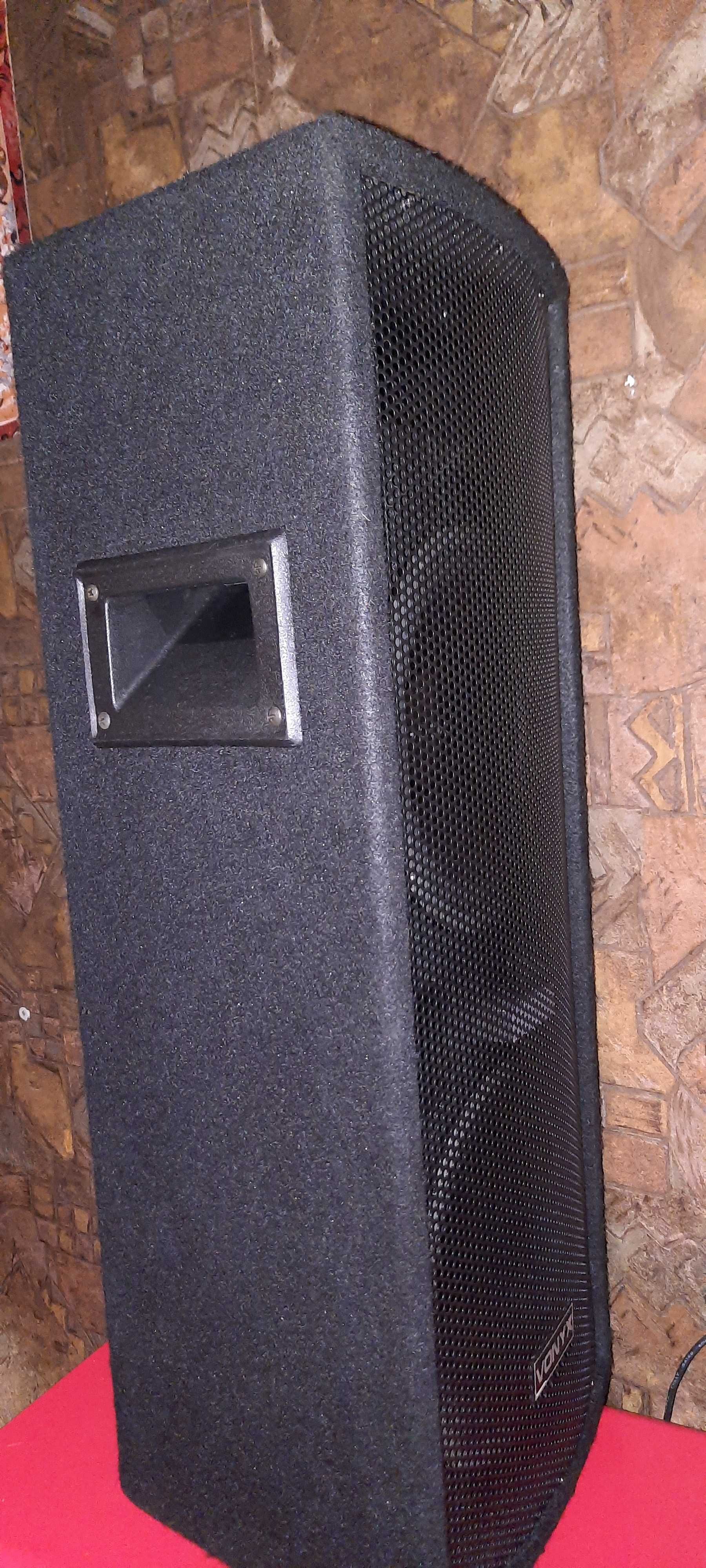 Głośnik Estradowy Vonyx Przerobiony na Bluetooth