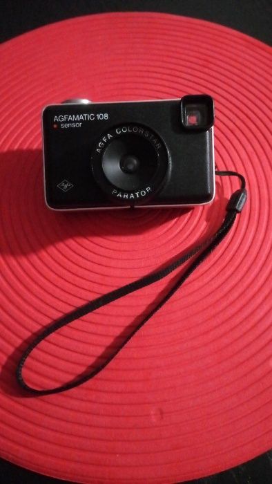 Máquinas fotográficas