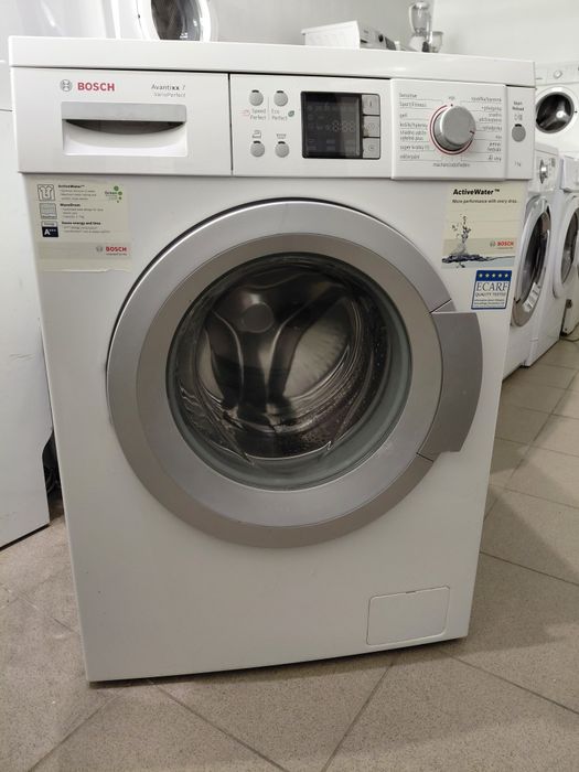 Пральна машина Bosch