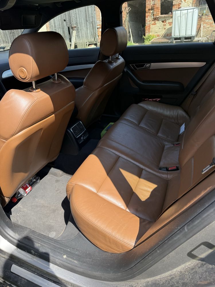 Audi A6C6 3.0 Quattro