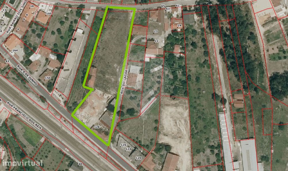 Terreno  para venda