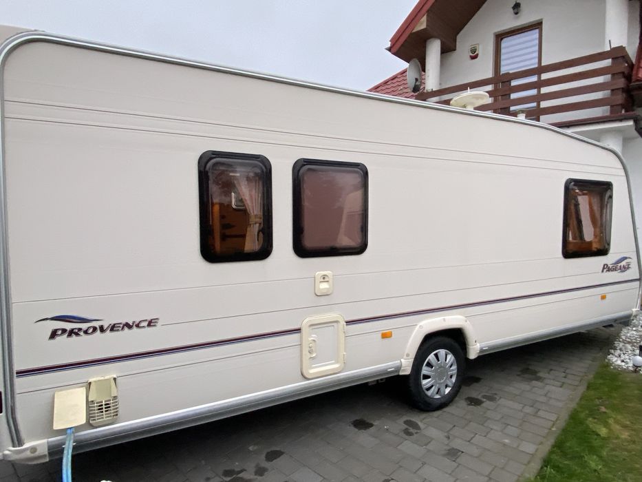 Bailey pageant 2007 6 osob mover dmc 1320