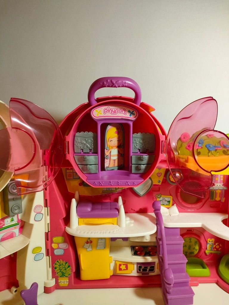 Pinypon Casa das Flores