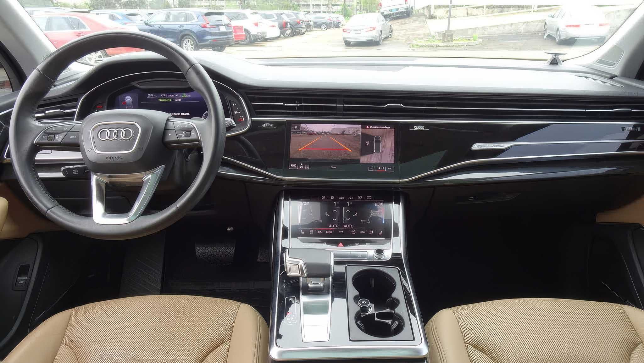 2020 Audi Q7 quattro Prestige