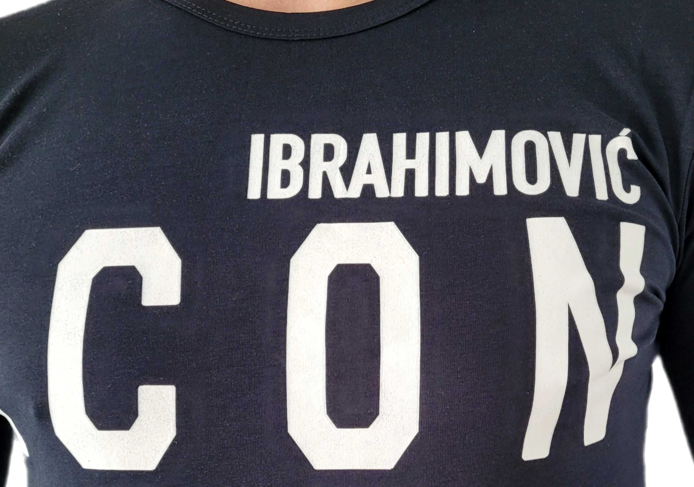 Bluzka Longsleeve ICON Ibrahimovic  DSQUARED2