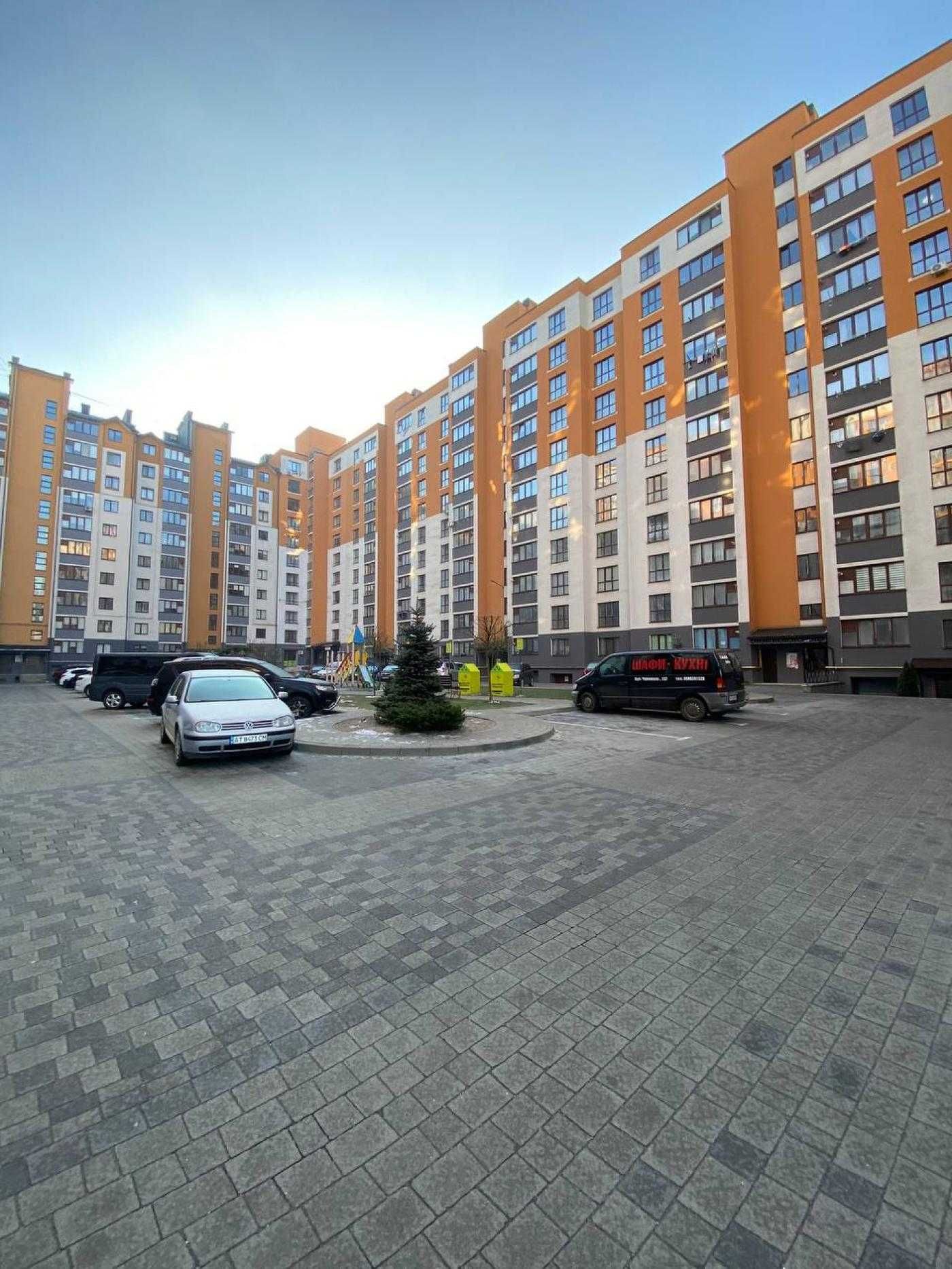 Продам  3 кім. квартиру по  вул.Героїв Миколаєва, Франківськ