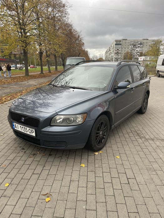 Volvo v50 2005 1.6 дизель