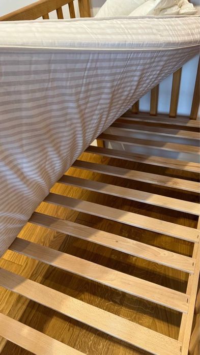 Дитяче ліжко ліжечко GOYDA AMELIA