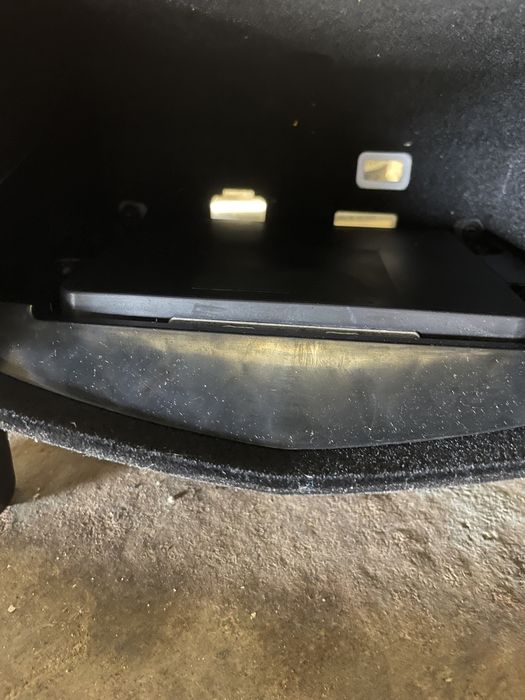 Медиа с cue от Cadillac ATS 2016