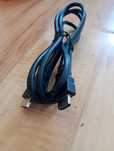 kabel przewód HDMI czarny 1,5m nowy