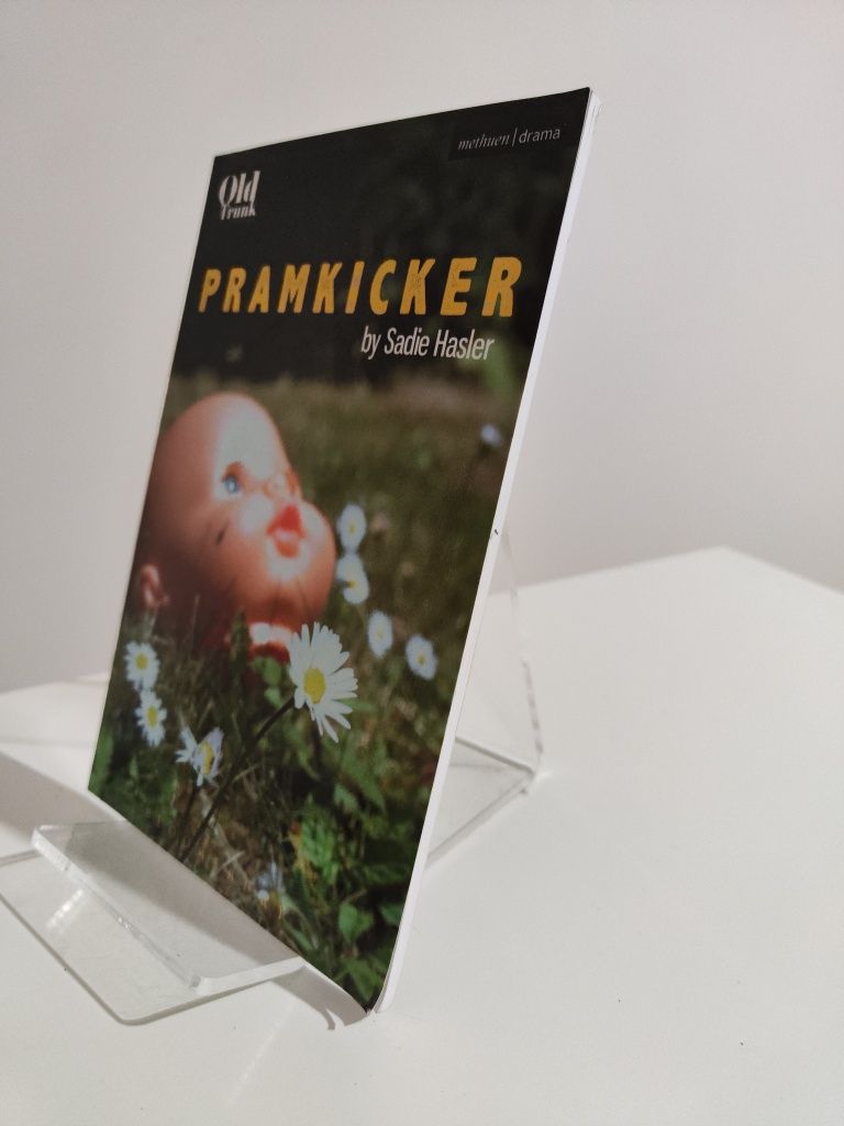Pramkicker by Sadie Hasler
