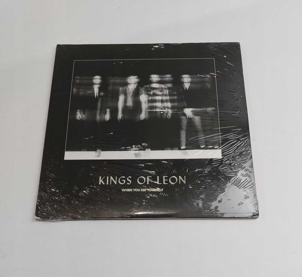 Kings Of Leon: When You See Yourself - Wersja limitowana