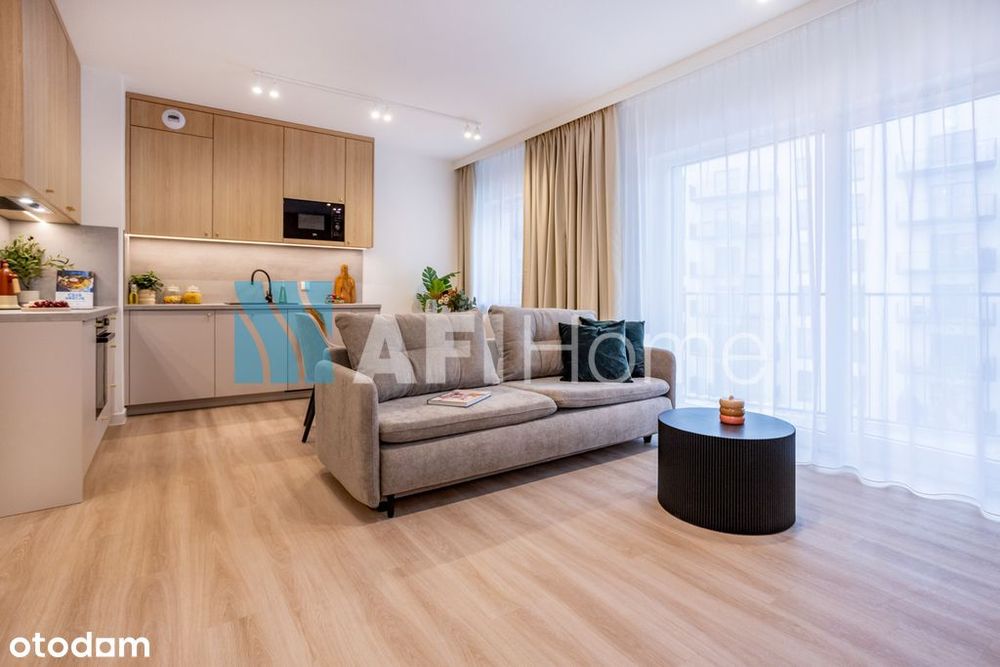 Bez prowizji! Mieszkanie Typu Studio z balkonem!