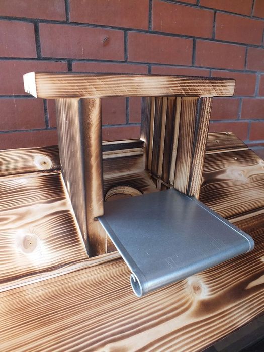 Wędzarnia Drewniana Ogrodowa Nieopalana DUŻA XXL  + GRATISY!