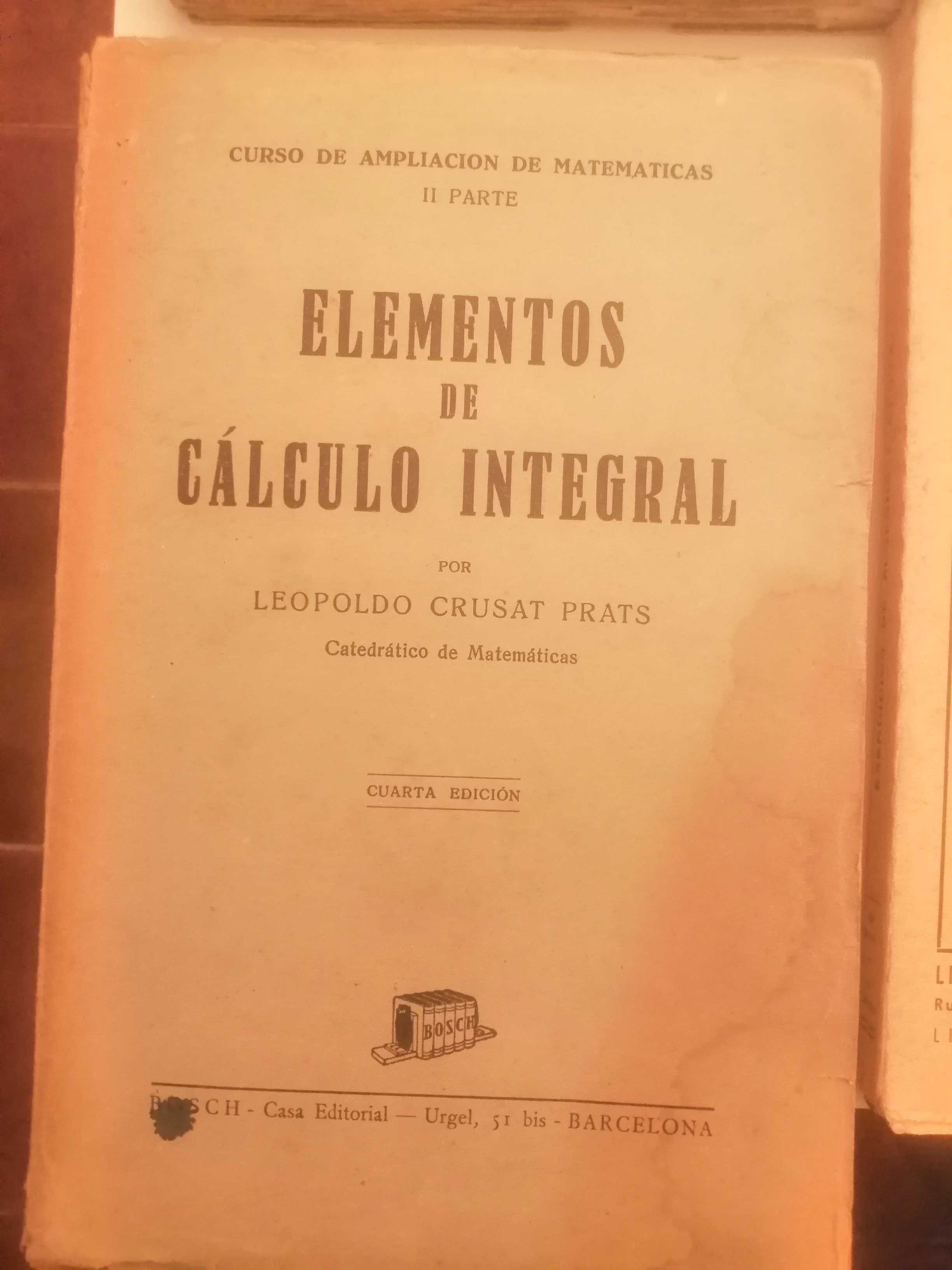 Vários livros para antigos liceus portugueses