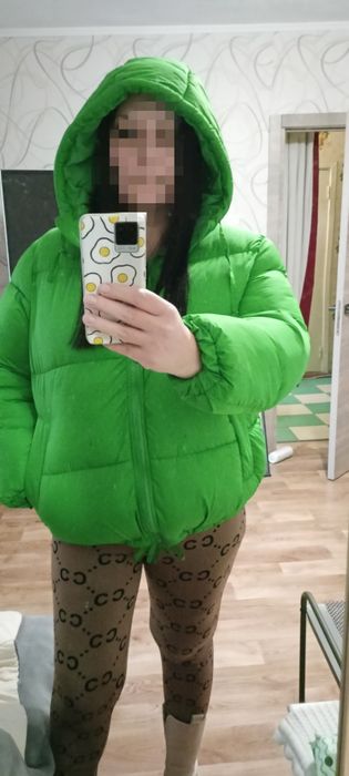 Куртка H&M пуховик