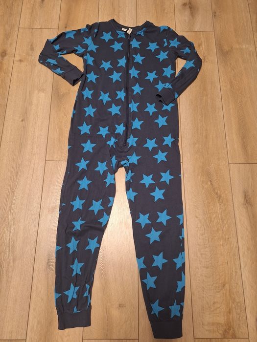 Piżama jednoczęściowa