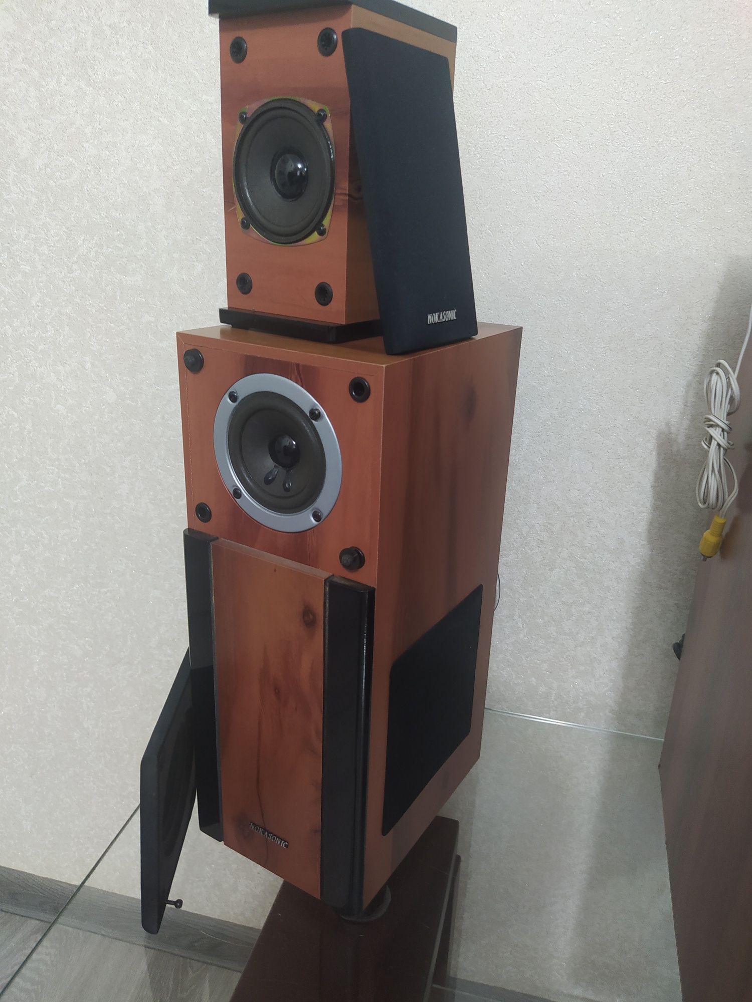Nokasonic nk9990r