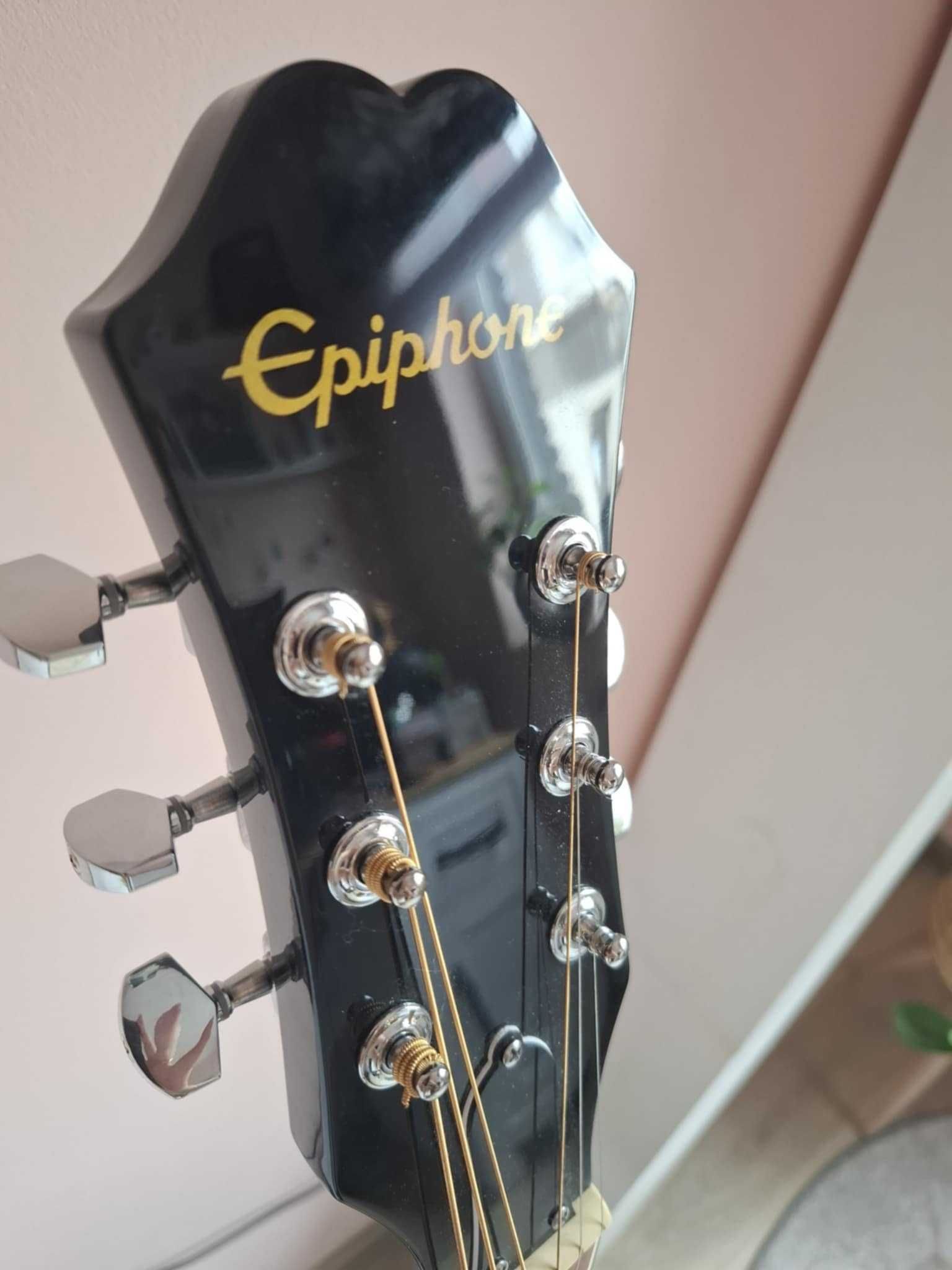 Gitara akustyczna Songmaker DR-100 dla początkujących