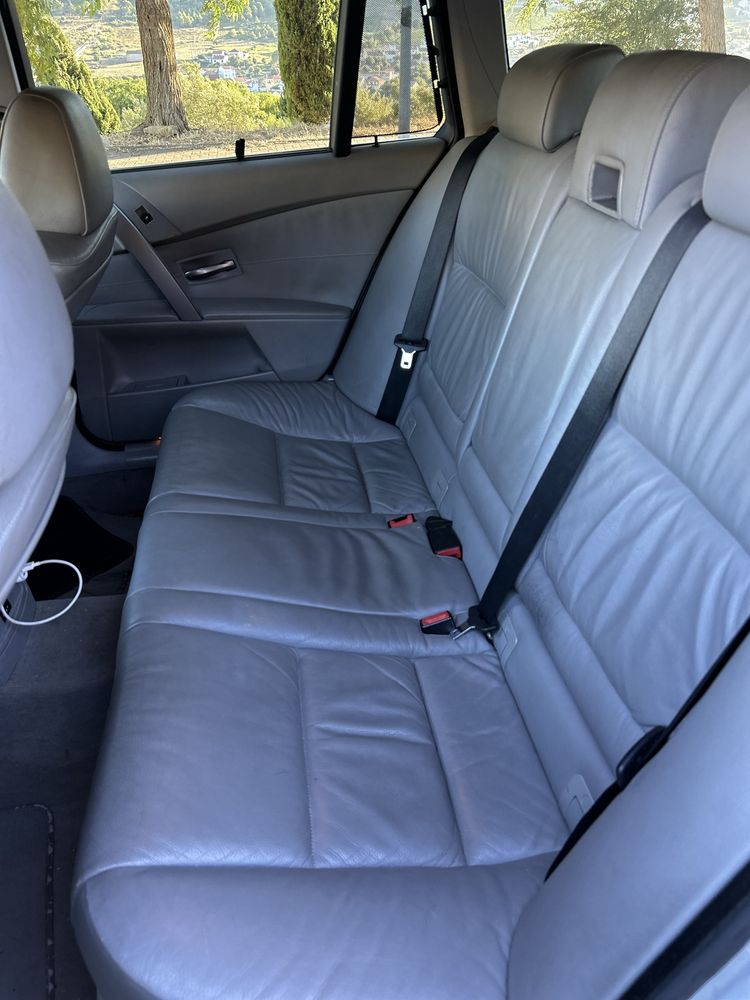 BMW 520d 163CVS aceito trocas