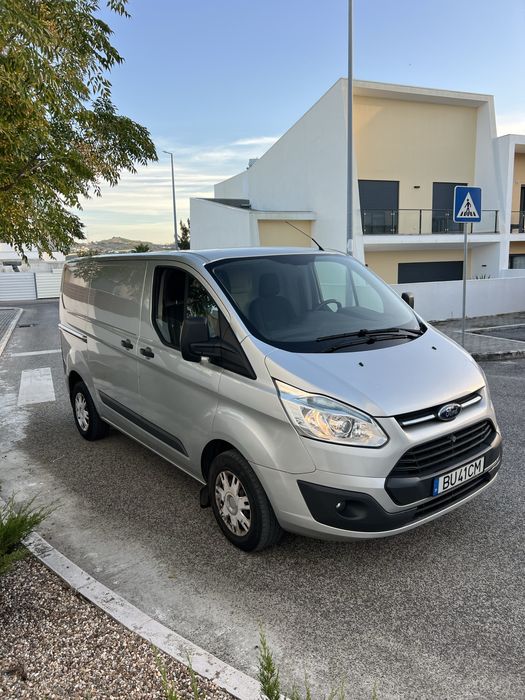Ford transit 2.2 Custom