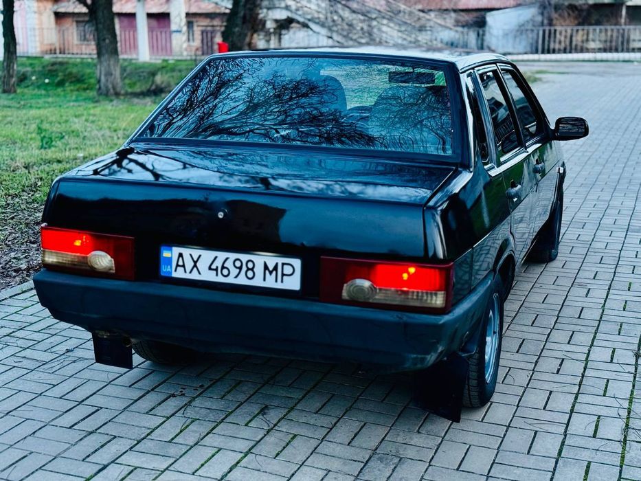 Ваз 21099! 2008г 1.6 ИНЖЕКТОР