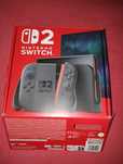 Nintendo Switch 2 + ubezpieczenie+ słuchawki+ supcase