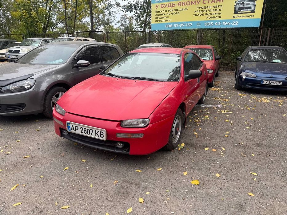 Срочно продам Mazda 323 f  в отличном состоянии