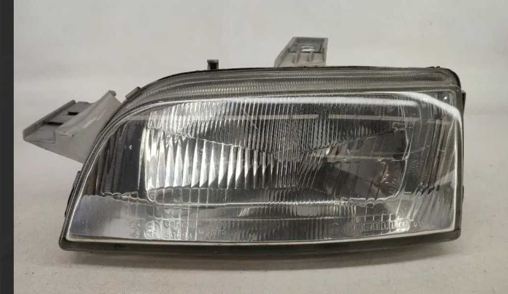 Fiat Punto farol e peças novas