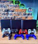 Ps4,Playstation slim 500gb,1tb( магазин гарантія )