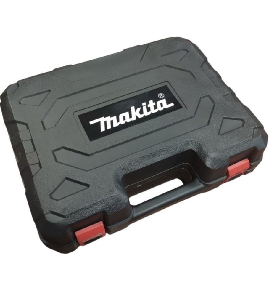 Акумуляторна мийка високого тиску Makita MK-1203 на 2 акумулятори 36В