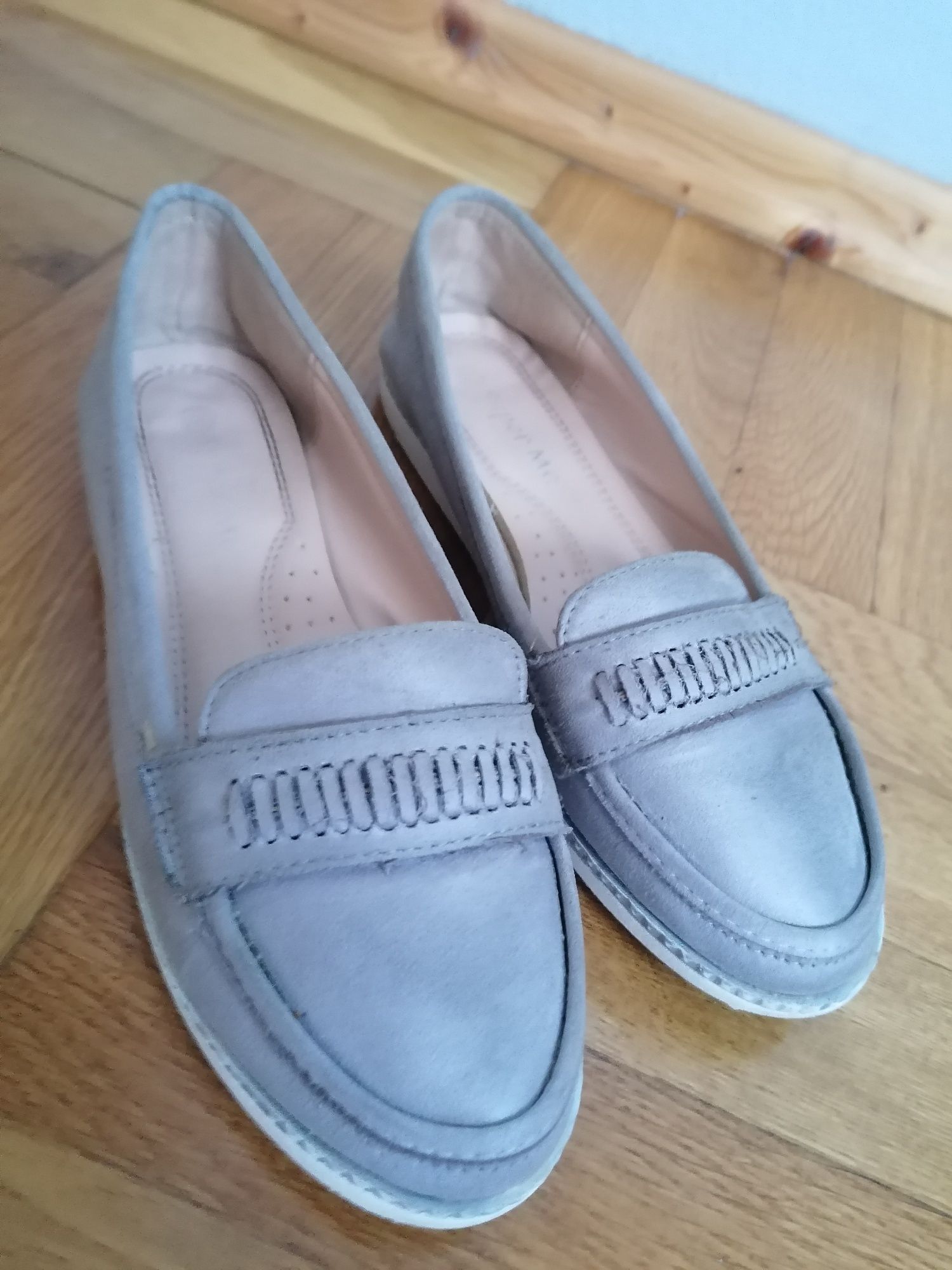 Buty baletki roz. 38