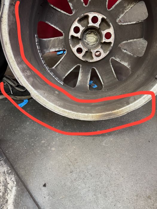 Продам Диски р18 5х120.