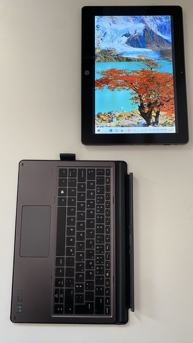 HP Pro x2 612 G2 – Portátil 2 em 1 com Tela Touchscreen