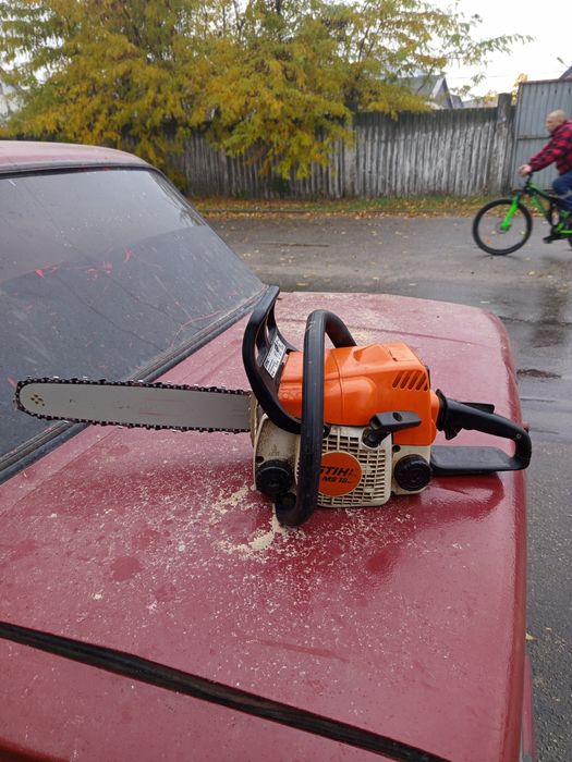 Продам бензопилу Штиль 180