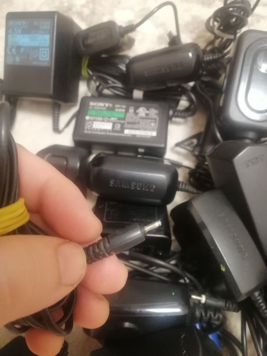 Блок питания adapter Nokia, Samsung, зарядное устройство