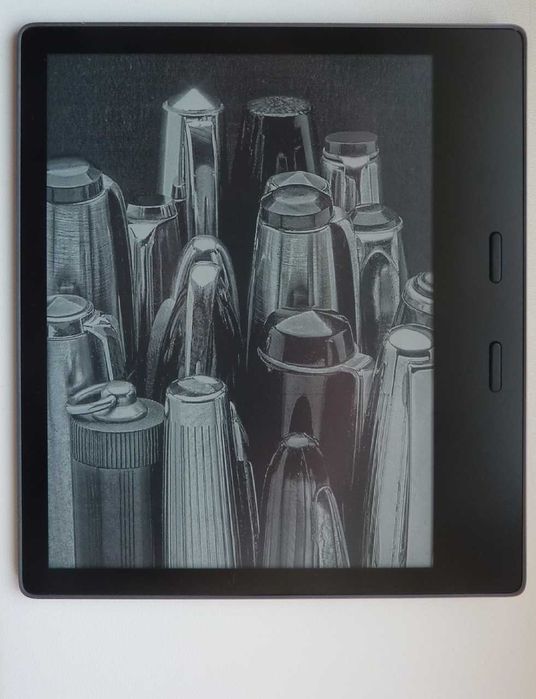 Amazon Kindle Oasis 10th generacja 32 GB pamięci - NIE MOŻNA ZALOGOWAĆ