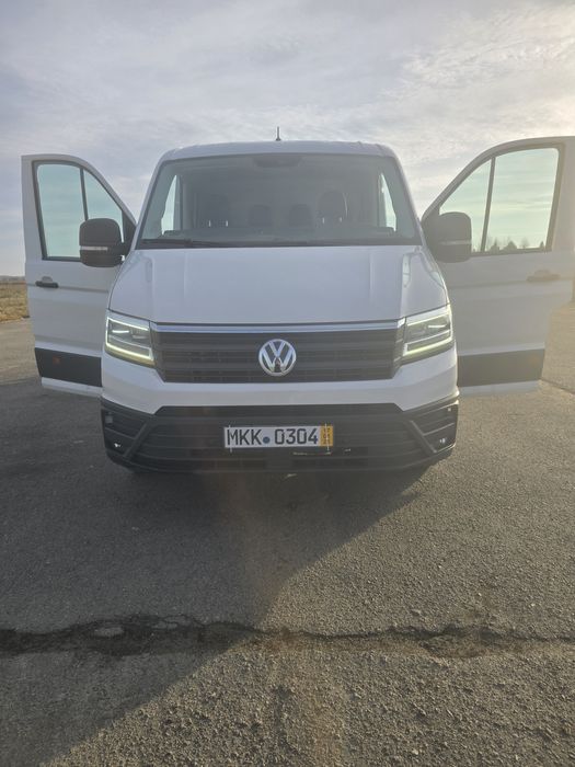 Продаж Вольцфаген крафтер 2020р