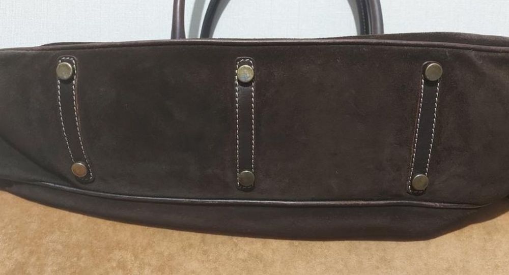 Кожаная сумка Farrutx.