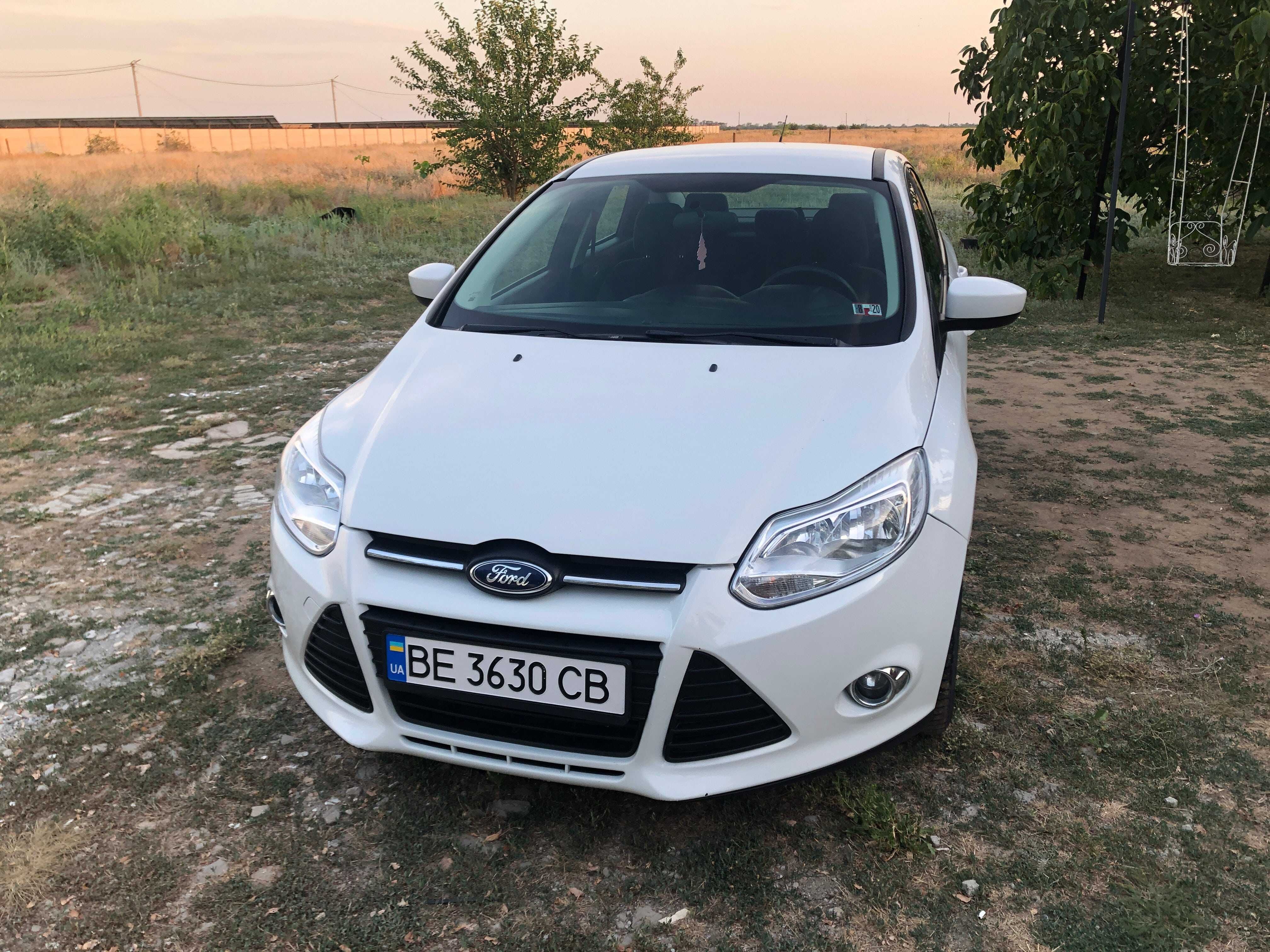 Ford Focus se 3 2.0 бензин 2012