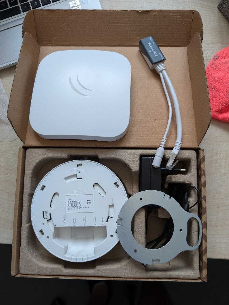 Access Point MikroTik cAP ac (RBcAPGi-5acD2nD)