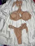 Nowy strój kąpielowy bikini dwuczęściowy