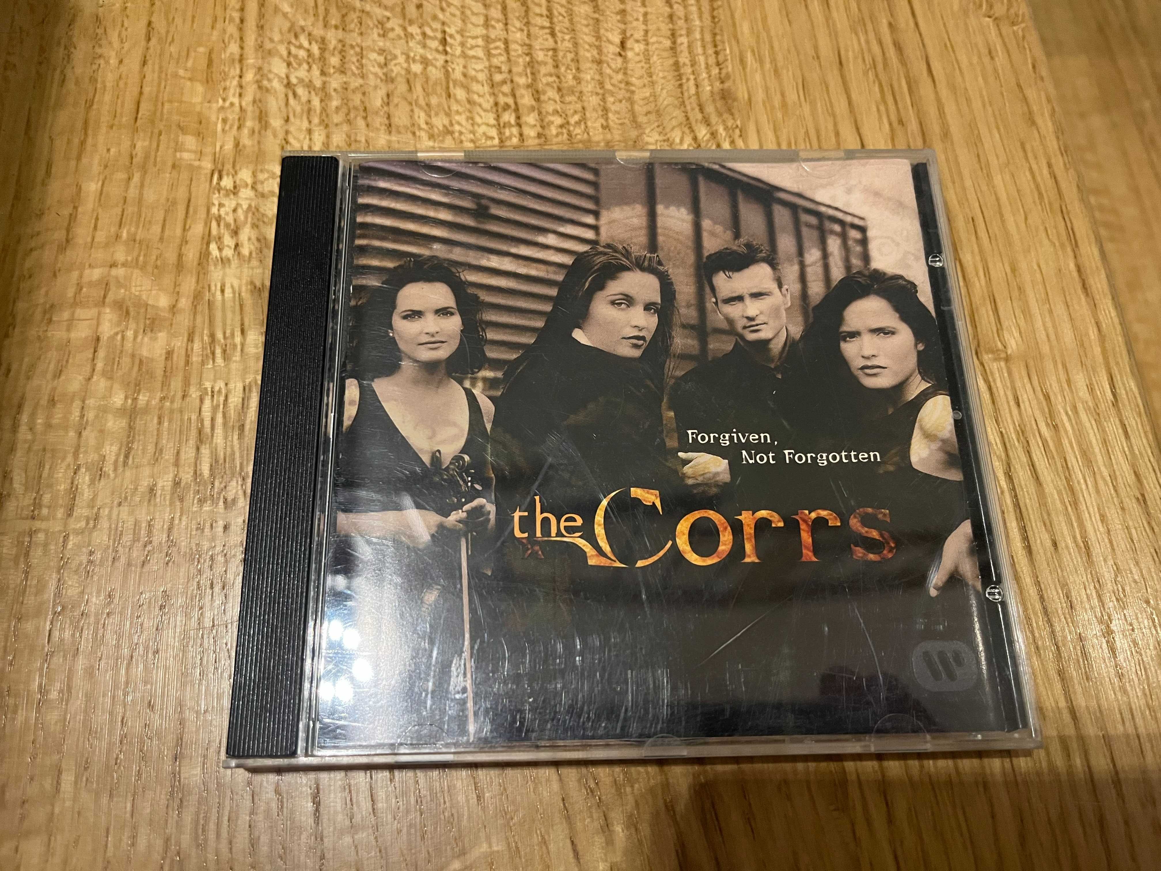The Corrs Forgiven, not Forgotten CD