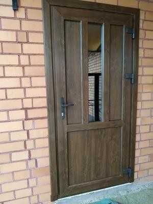 Двері вхідні, двері пластикові, двері та вікна Хуст