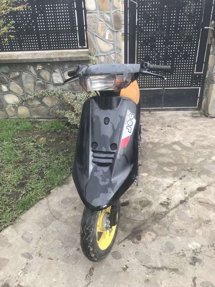 Скутер yamaha jog stylish sensation