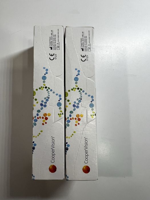 топові лінзи Proclear 1 day -1,25 НОВІ ПАЧКИ