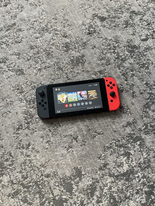 Nintendo Switch в чудовому стані